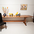 Refectory-table
