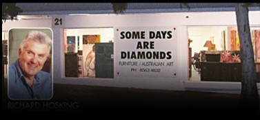 Some Days Are Diamonds